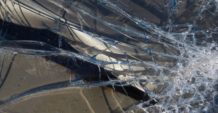 Windscreen KL 20 3 3