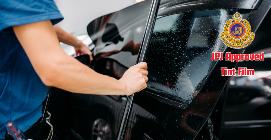 Windscreen KL 19 car tint