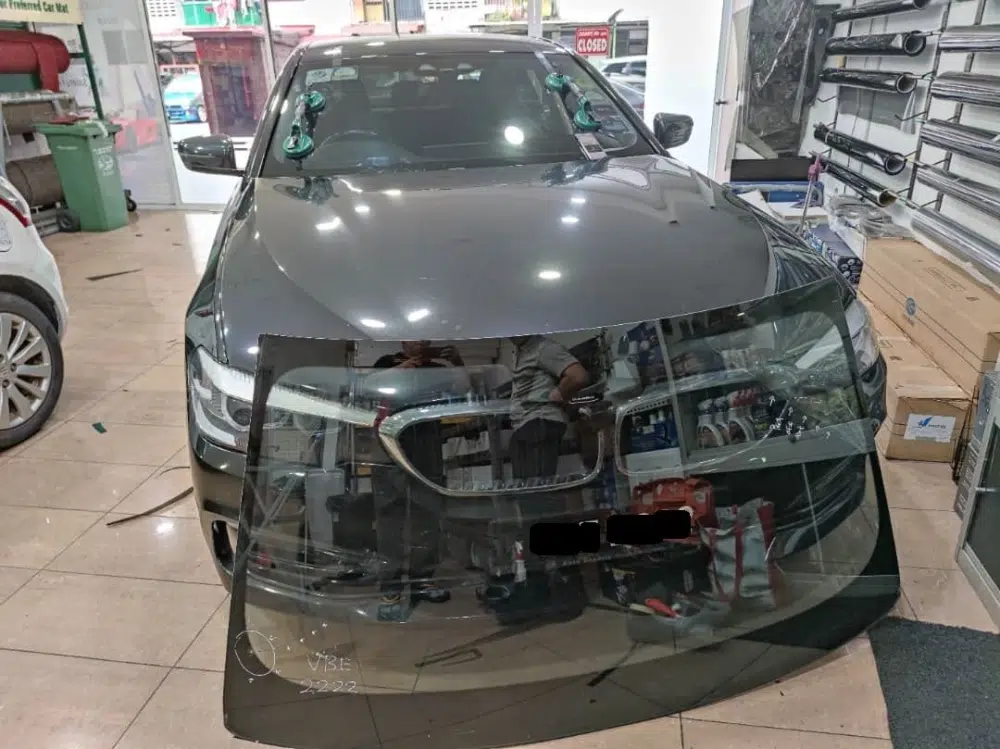 Windscreen KL 6 windscreen KL