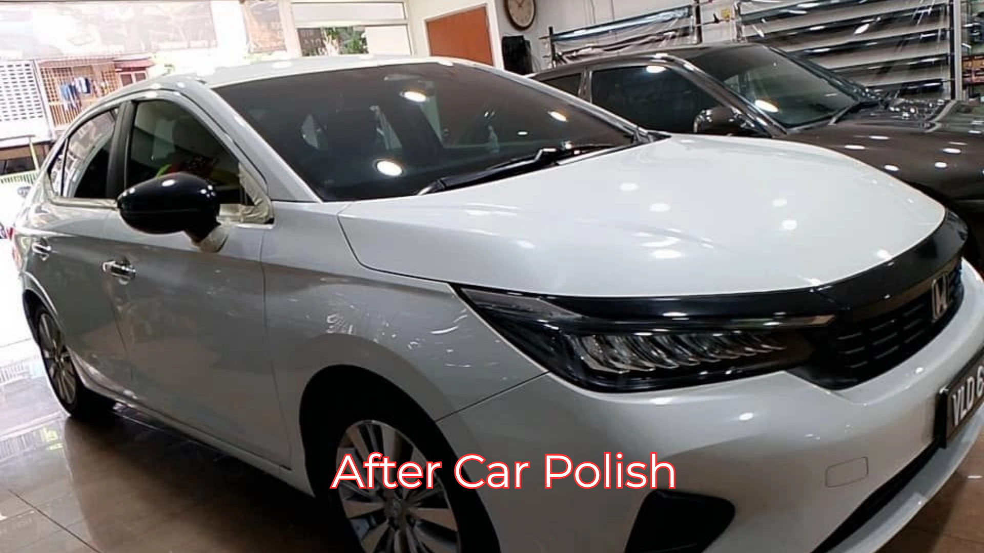 Car Polish 3 Car Polish