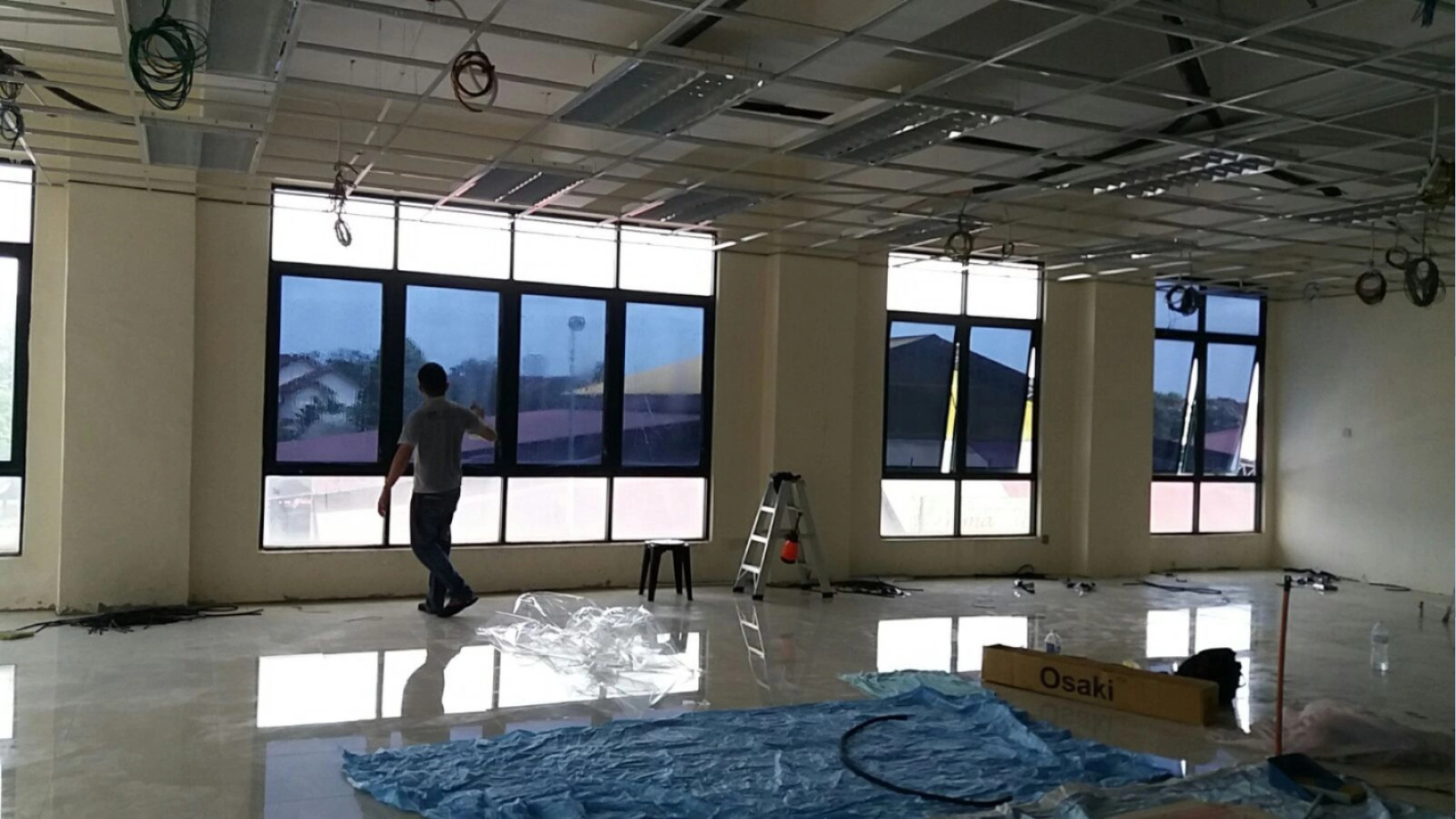 Window Tint 2 Window Tint film