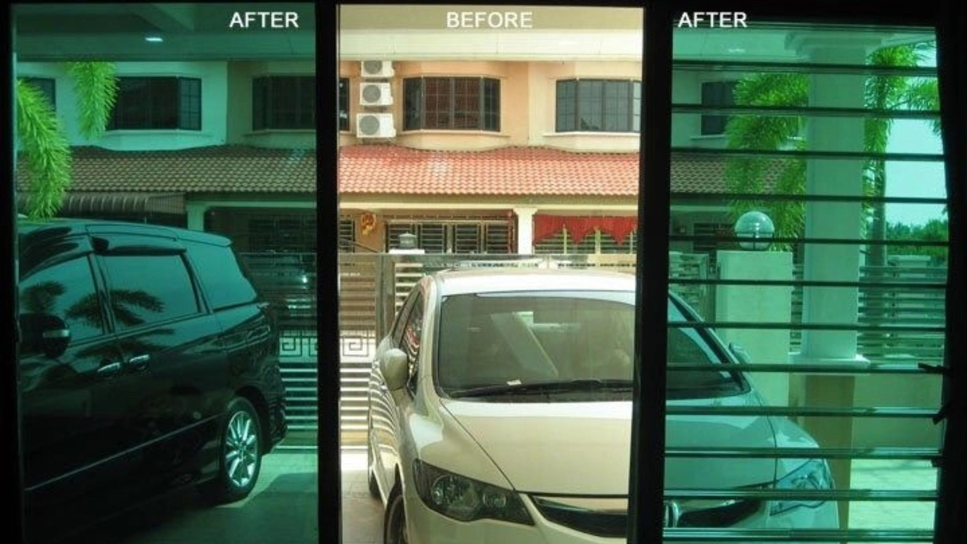 Window Tint 3 Window Tint film