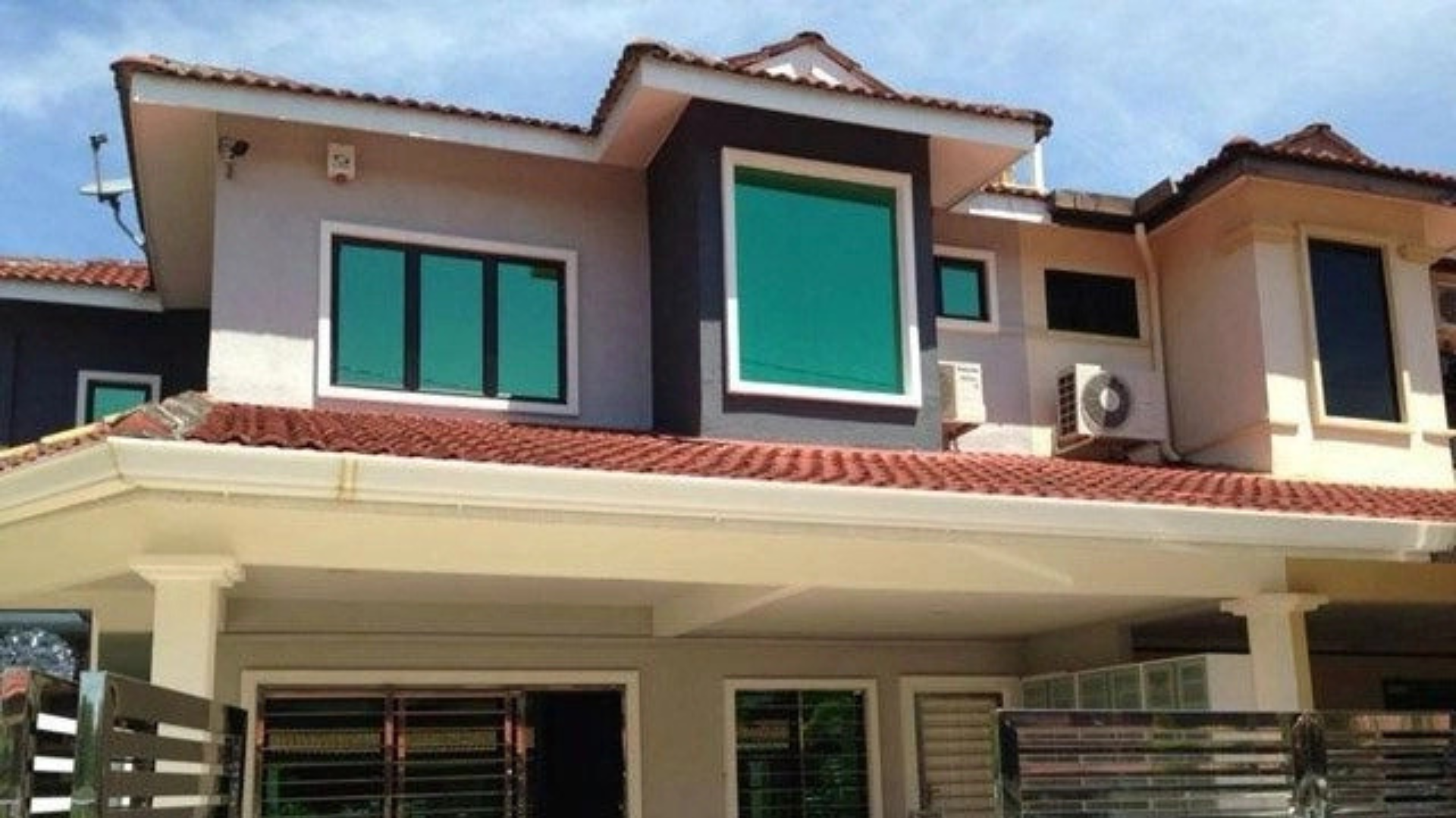 Window Tint 4 Window Tint film