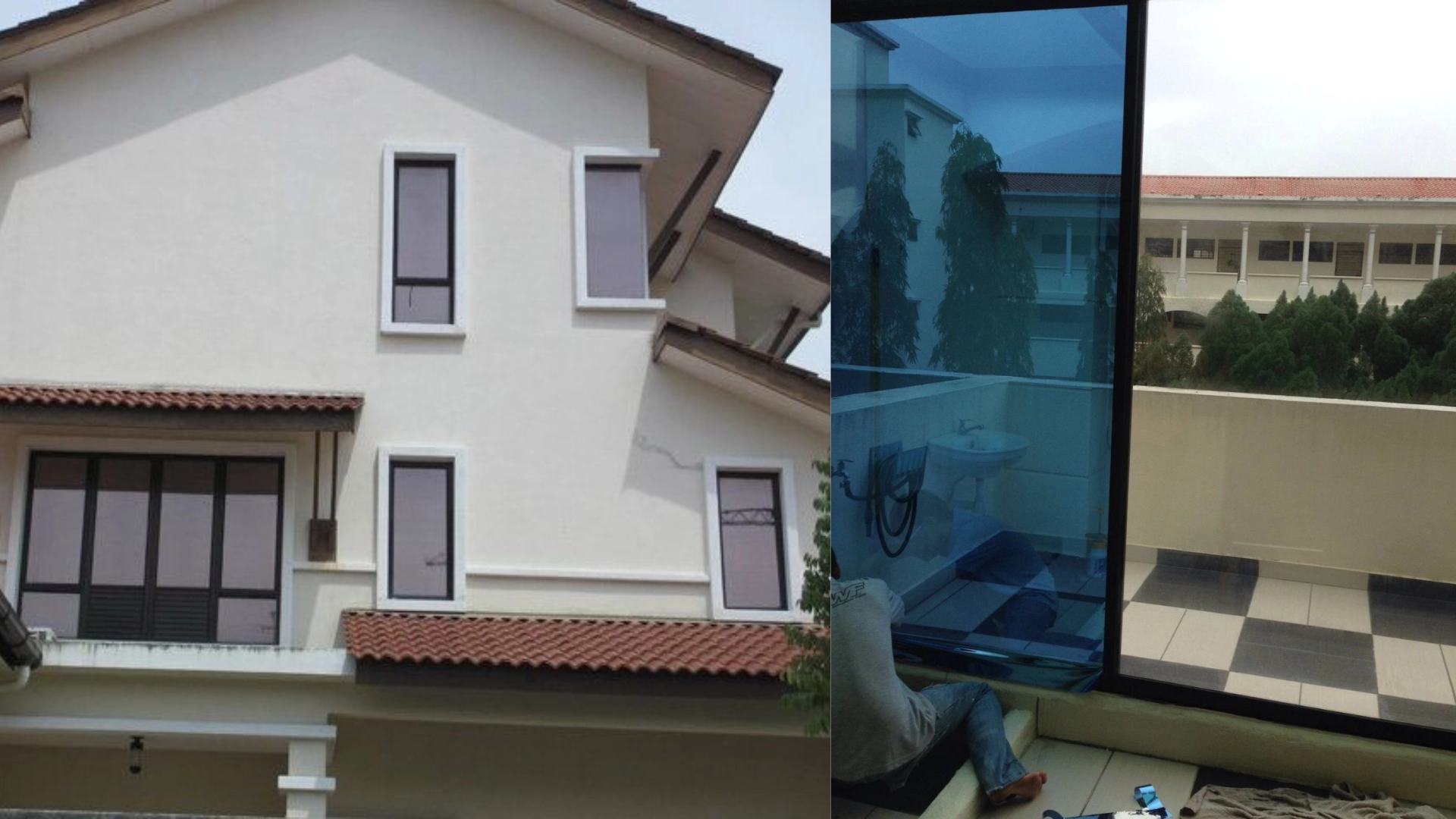 Window Tint 6 Window Tint film