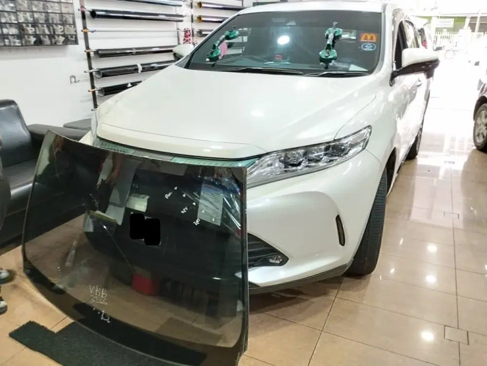 Windscreen KL 10 windscreen KL