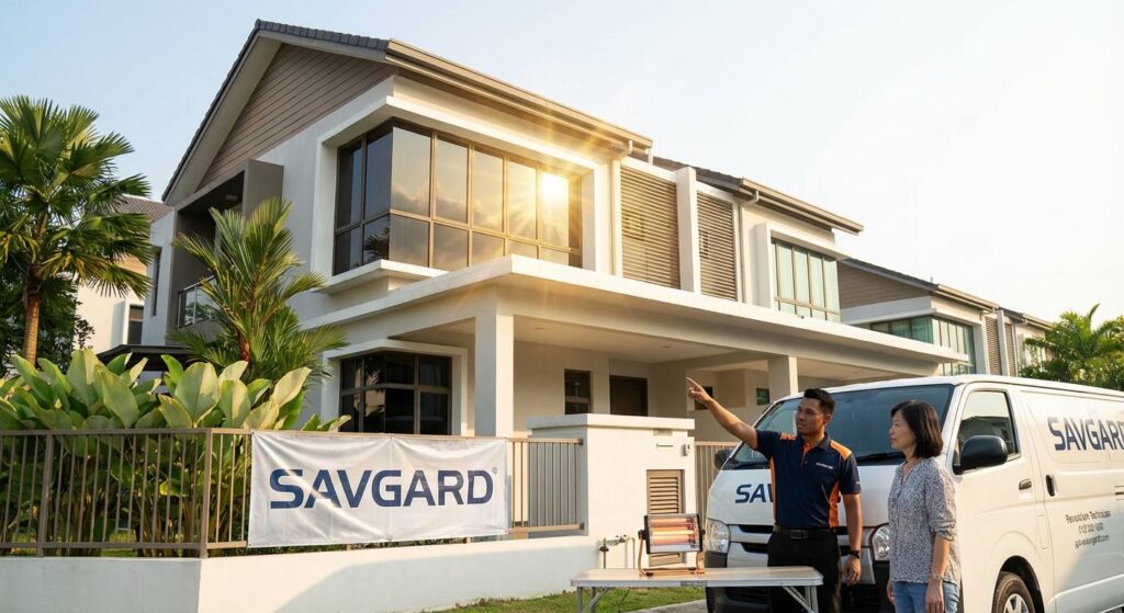 Ultimate Guide to Exterior Window Tint Film in Malaysia 10 exterior window tint film1